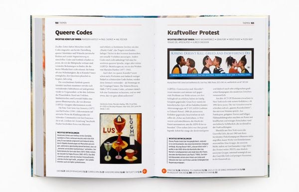 Produktbild: Eine kurze Geschichte der queeren Kunst