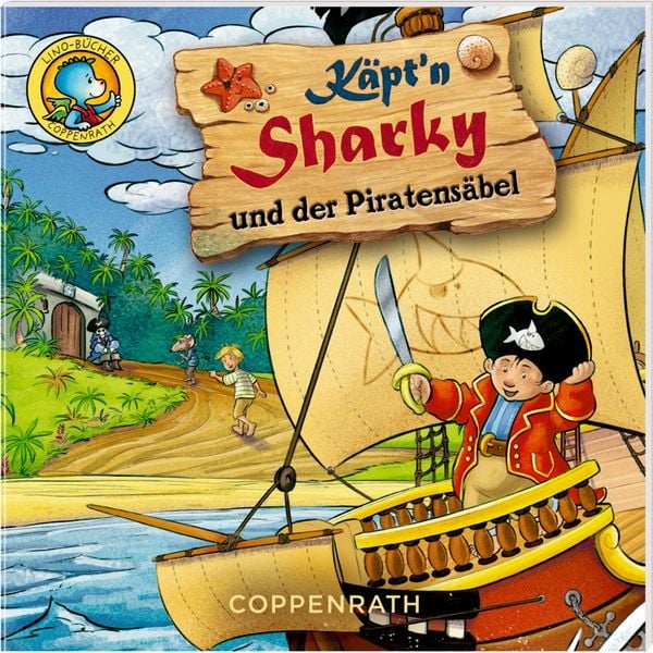 Produktbild: Lino-Box Sharky-Bildergeschichten, Nr. 53