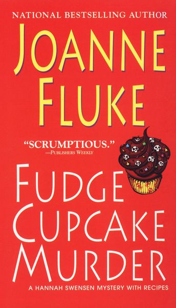 Produktbild: Fluke, J: Fudge Cupcake Murder