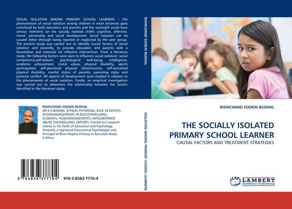 Produktbild: The Socially Isolated Primary School Learner