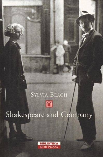 Produktbild: Shakespeare and Company