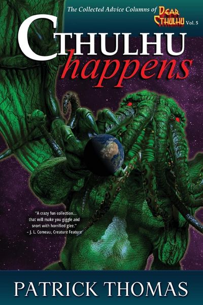 Produktbild: Cthulhu Happens