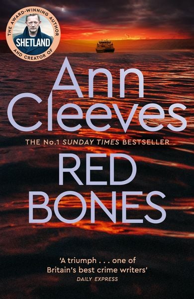 Produktbild: Red Bones