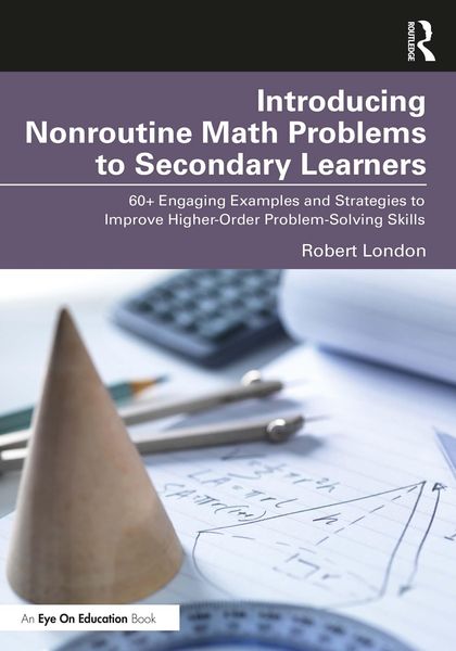 Produktbild: Introducing Nonroutine Math Problems to Secondary Learners