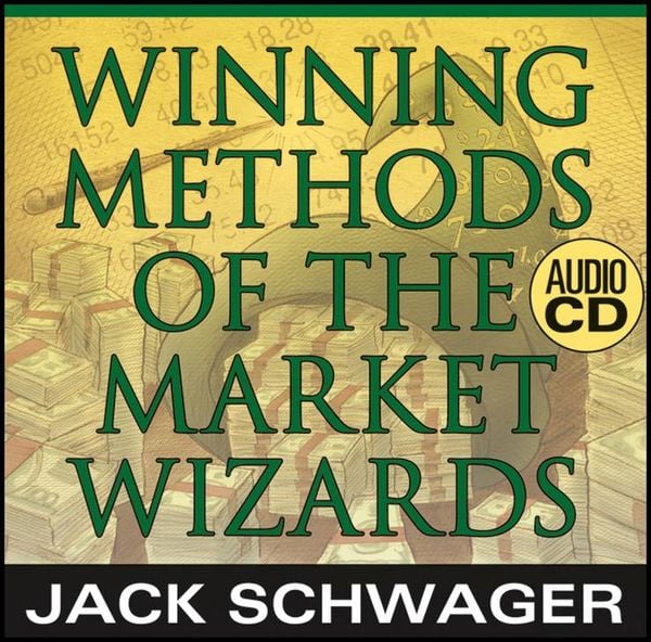 Produktbild: Winning Methods of the Market Wizards