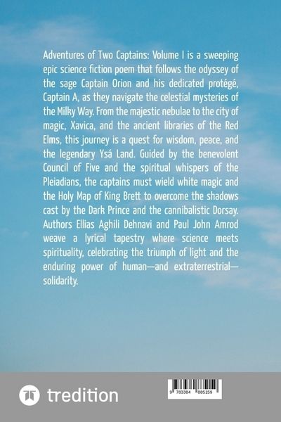 Produktbild: Adventures of Two Captains