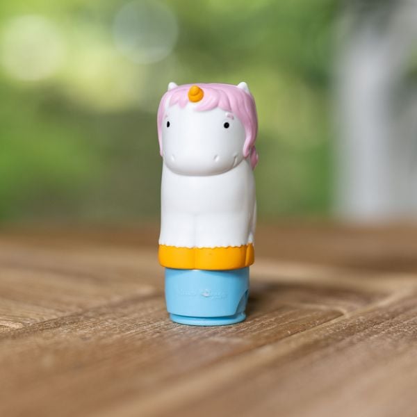 Produktbild: Sticker Wow! Einhorn Sticker-Stempelset