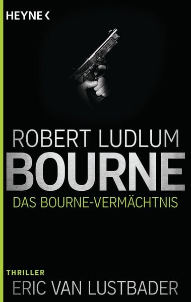 Produktbild: Das Bourne Verm&auml;chtnis