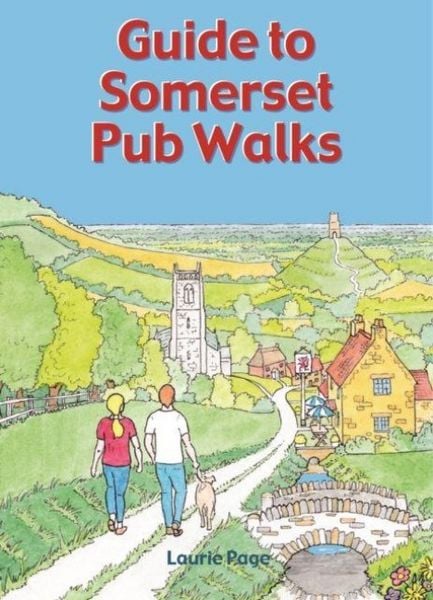 Produktbild: Guide to Somerset Pub Walks