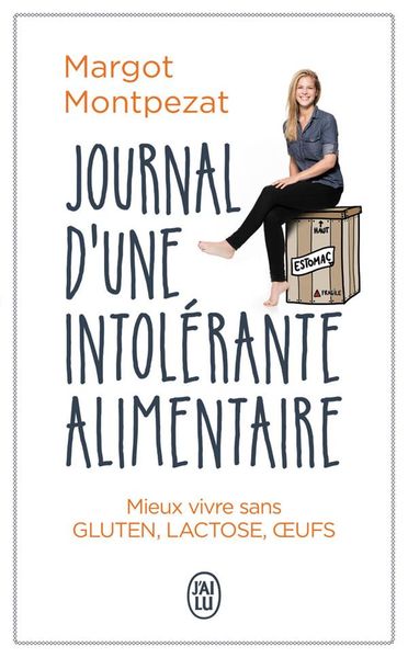 Produktbild: Journal d'une intol&eacute;rante alimentaire