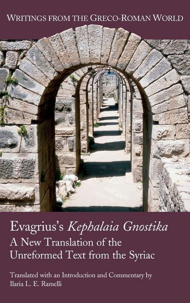 Produktbild: Evagrius's Kephalaia Gnostika