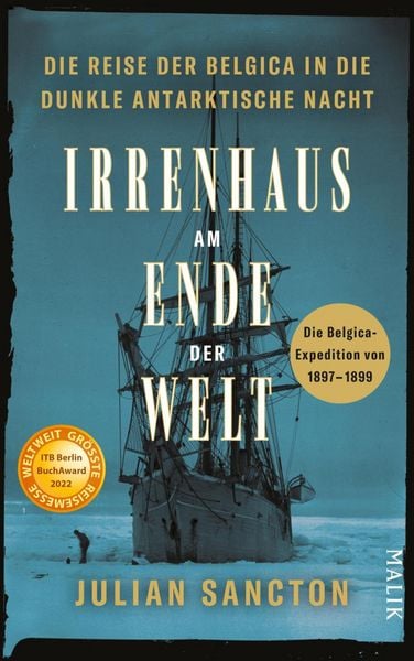Produktbild: Irrenhaus am Ende der Welt
