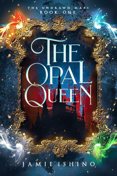 Produktbild: The Opal Queen (The Undrawn Maps, #1)