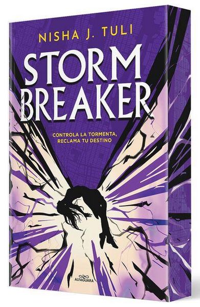 Produktbild: Storm Breaker (Spanish Edition)
