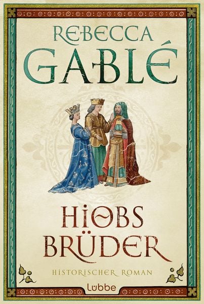 Produktbild: Hiobs Br&uuml;der
