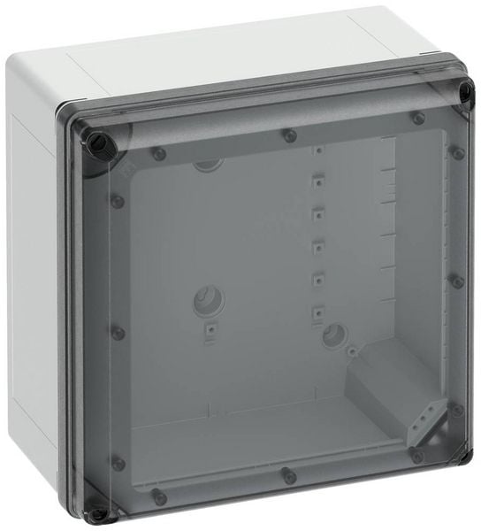 Spelsberg GEOS-L 3030-18-to Wand-Gehäuse 300 x 300 x 180 Polycarbonat 1 St.