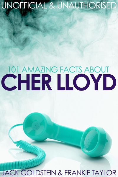 Produktbild: 101 Amazing Facts about Cher Lloyd