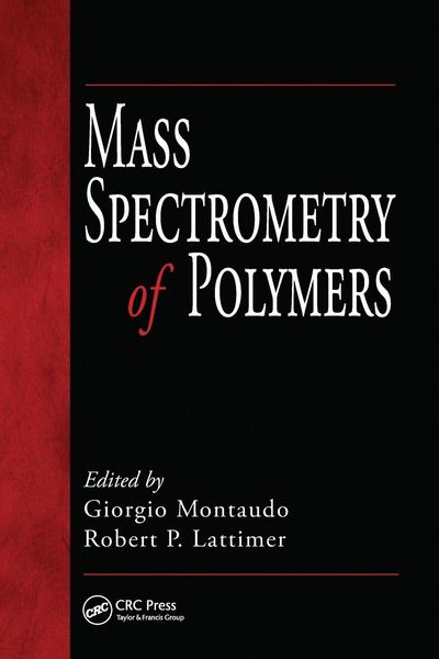 Produktbild: Mass Spectrometry of Polymers