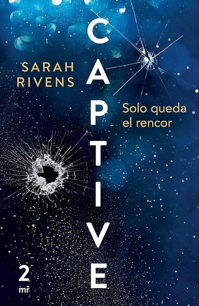 Produktbild: Captive 2: Solo Queda El Rencor (Dark Romance)