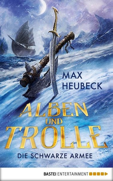 Produktbild: Alben und Trolle - Die schwarze Armee