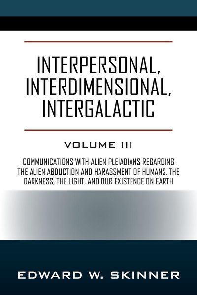 Produktbild: Interpersonal, Interdimensional, Intergalactic