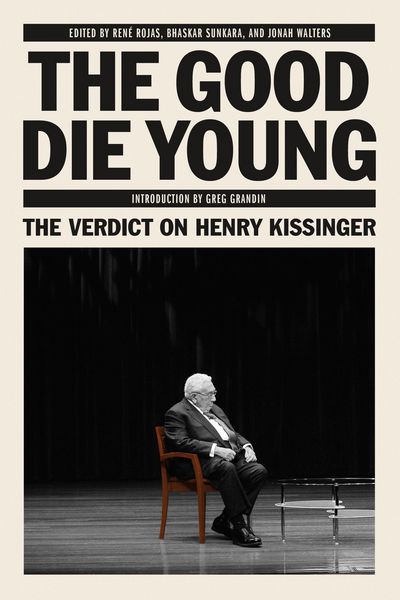 Produktbild: The Good Die Young