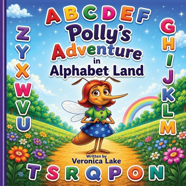 Produktbild: Polly's Adventure In Alphabet Land