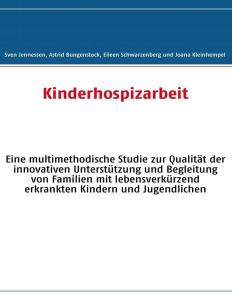 Produktbild: Kinderhospizarbeit
