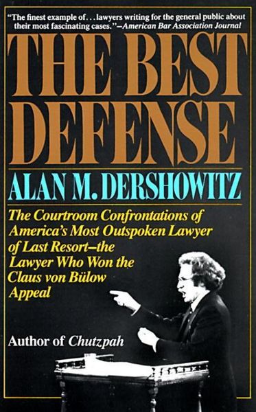 Produktbild: The Best Defense