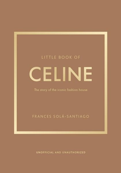 Produktbild: Little Book of Celine