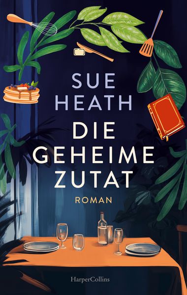 Produktbild: Die geheime Zutat