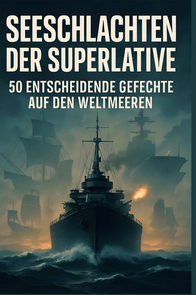 Produktbild: Seeschlachten der Superlative