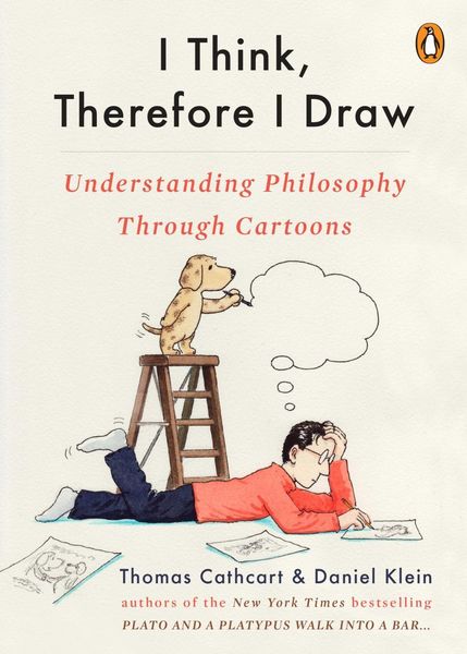 Produktbild: I Think, Therefore I Draw