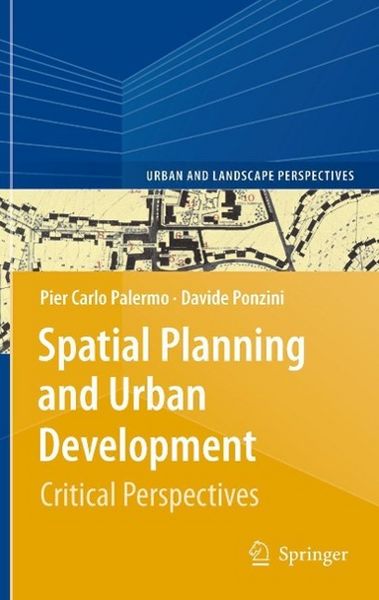 Produktbild: Spatial Planning and Urban Development