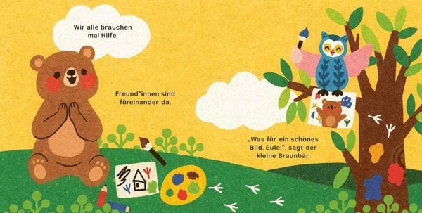 Produktbild: Hilfe brauchen ist ok