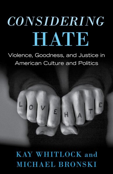 Produktbild: Whitlock, K: Considering Hate