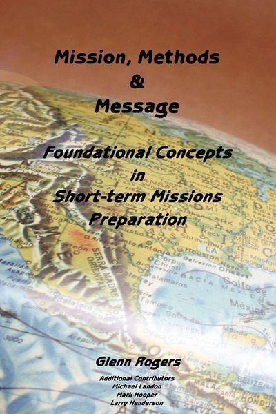Produktbild: Mission, Message and Methods