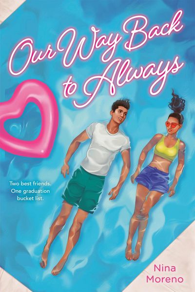 Produktbild: Our Way Back to Always