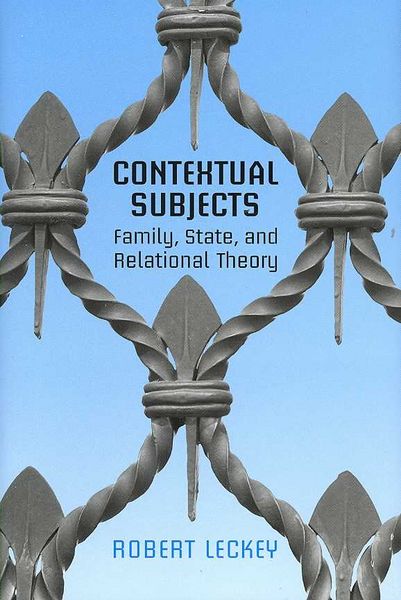 Produktbild: Contextual Subjects
