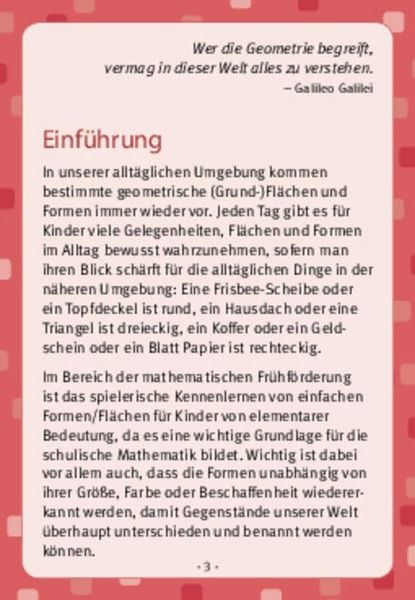Produktbild: Rund, eckig oder was?