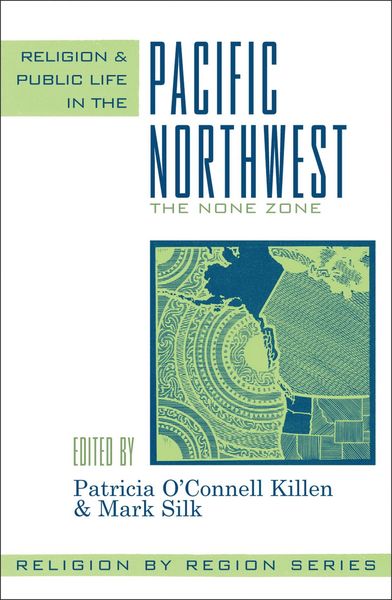 Produktbild: Religion and Public Life in the Pacific Northwest