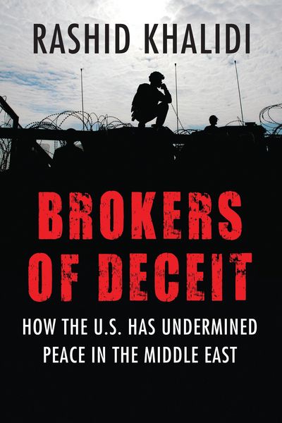 Produktbild: Brokers of Deceit