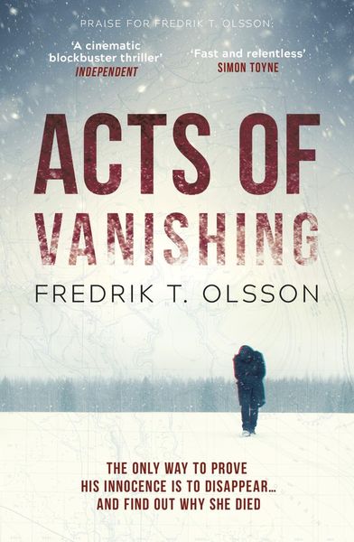 Produktbild: Acts of Vanishing