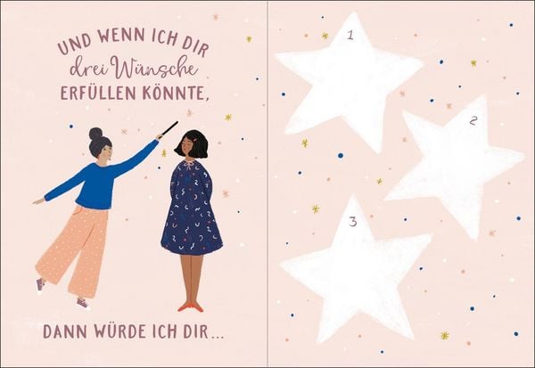 Produktbild: Gl&uuml;ck ist, eine Freundin wie dich zu haben