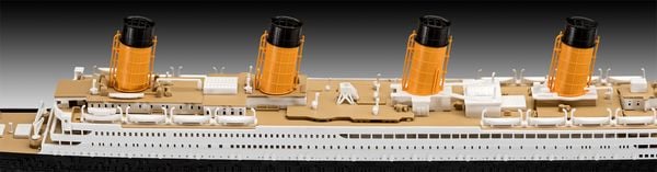 Produktbild: Revell 05497 Bausatz 1:600