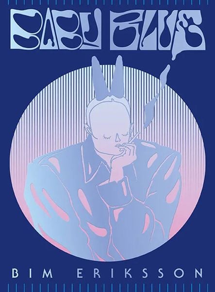 Baby Blue, Taschenbuch von Bim Eriksson, Luftschacht, 978-3-903422-16-2