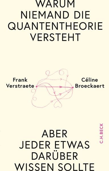 Produktbild: Warum niemand die Quantentheorie versteht