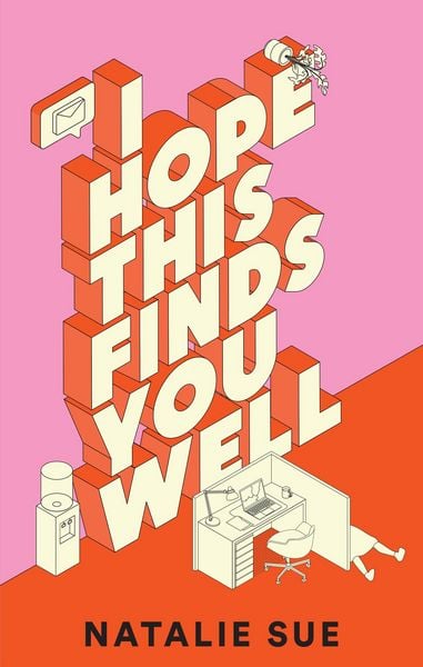 Produktbild: I HOPE THIS FINDS YOU WELL HB