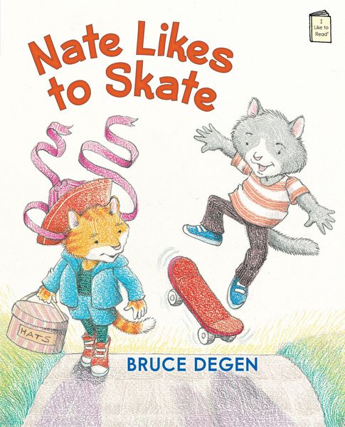 Produktbild: Nate Likes To Skate
