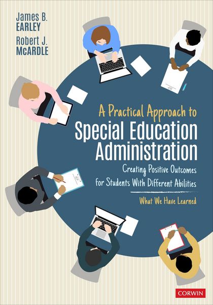 Produktbild: Earley, J: Practical Approach to Special Education Administr
